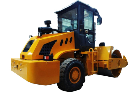 LG606H單鋼輪振動單驅(qū)全液壓壓路機_6噸壓路機