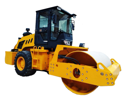 LG608H單鋼輪振動單驅(qū)全液壓壓路機_8噸壓路機